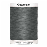 Sew-All Polyester Thread - Gütermann - Col. 115 / Rail Gray