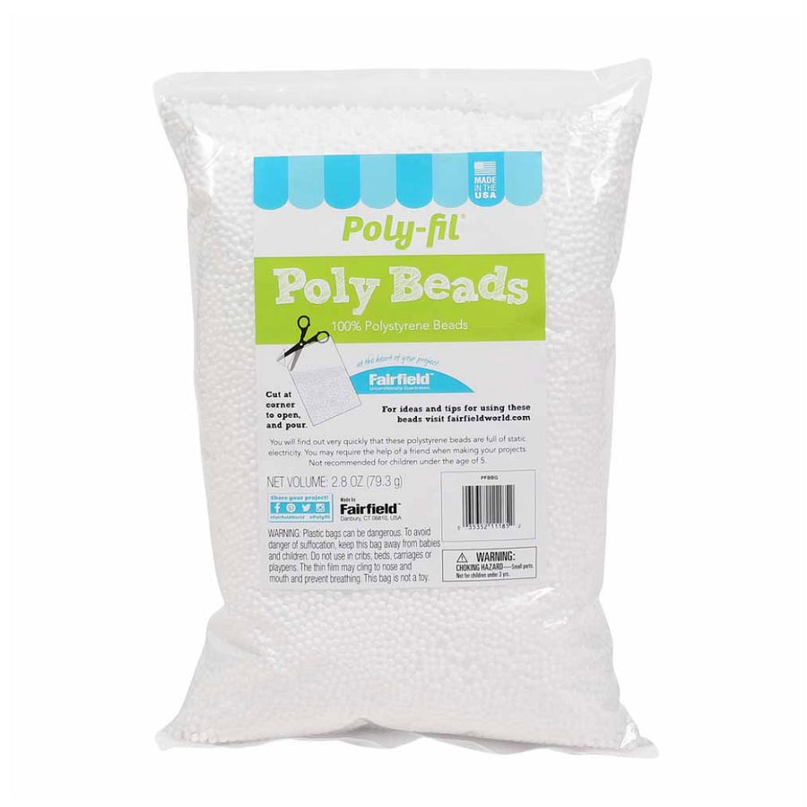 Bean Bag Filling - 2.8oz