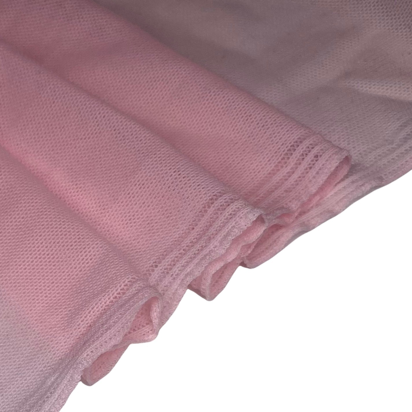 Stretch Mesh - Power Mesh - Baby Pink