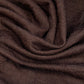 Crinkled Stretch Denim - 8 oz - Brown