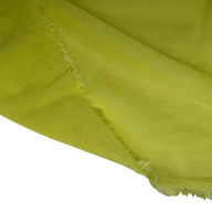 Cotton/Silk Voile - Lime