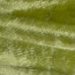 Crushed Stretch Velvet - Lime Green
