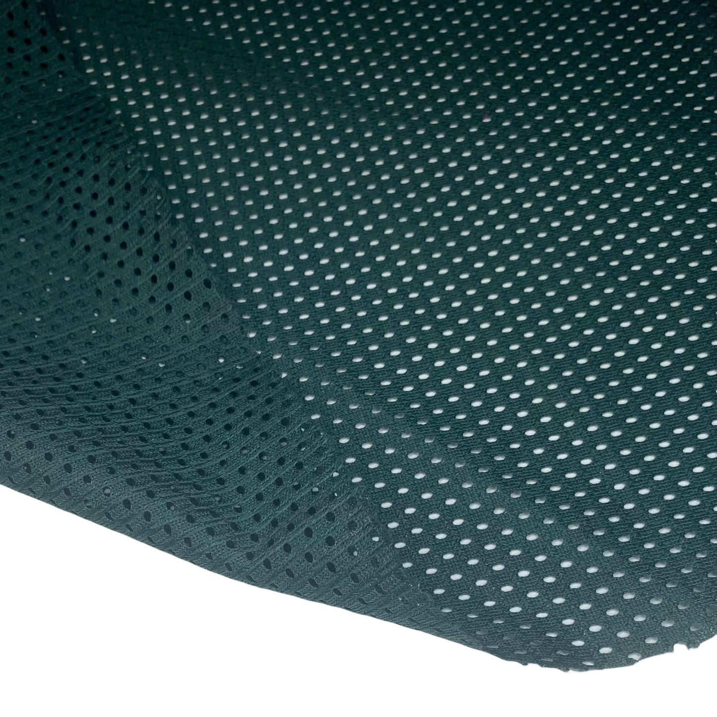 Athletic Jersey Mesh - Army Green