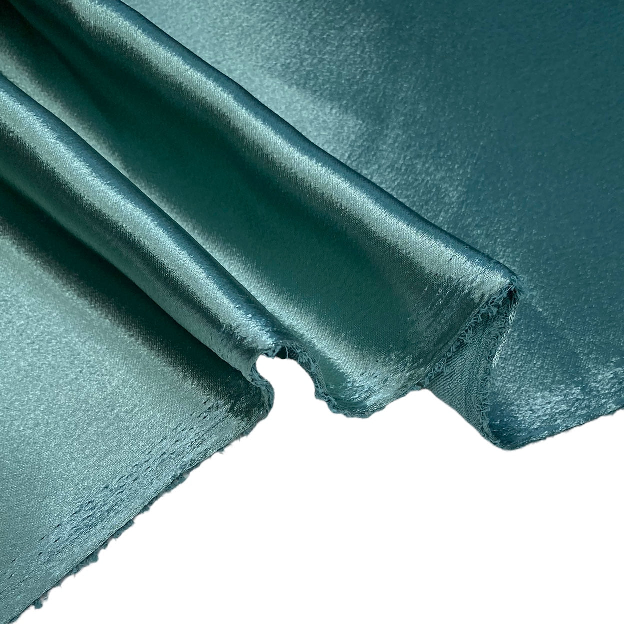 Polyester Crepe Back Satin - 60” - Sage