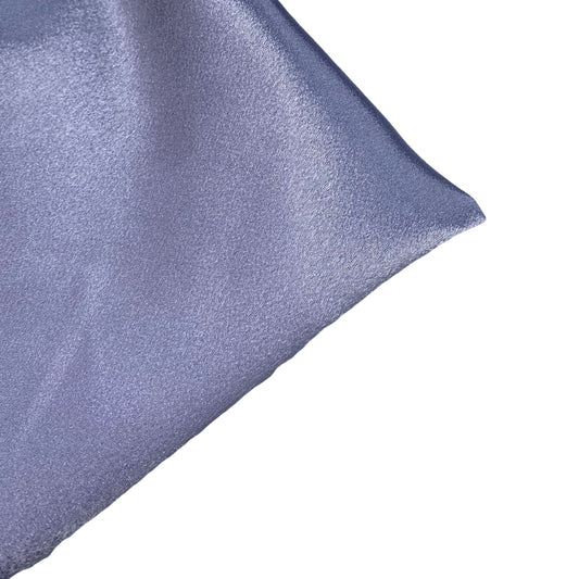 Polyester Crepe Back Satin - 58” - Lavender