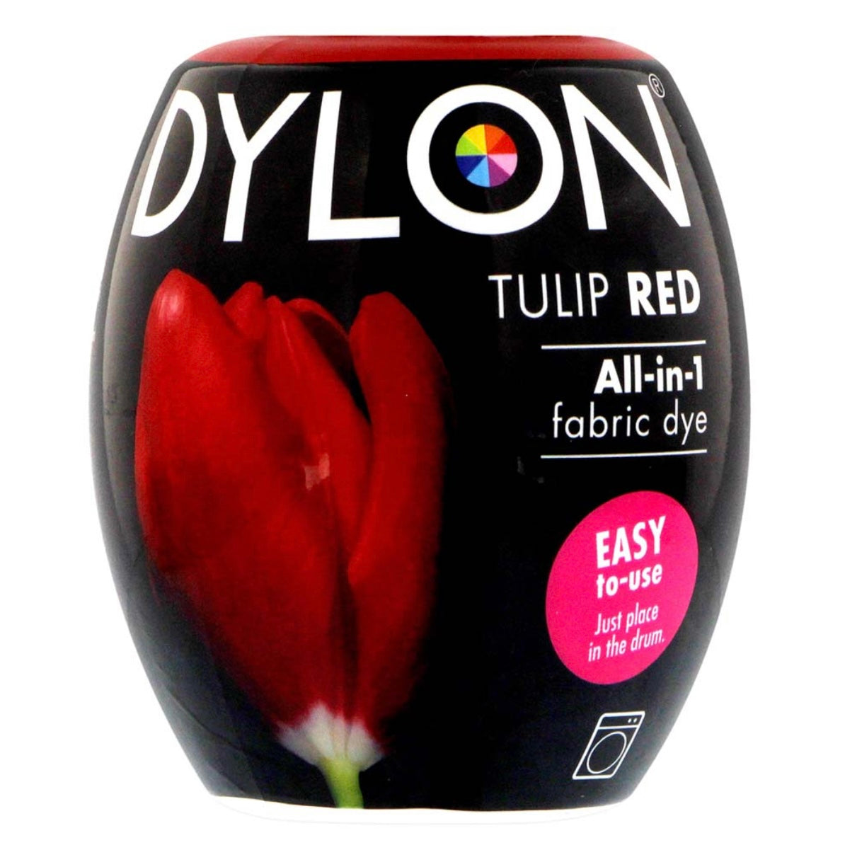 Dylon All-In-1 Pod Permanent Fabric Dye