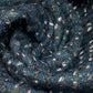 Wool Tweed - Blue/Green
