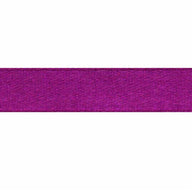 Double Sided Satin Ribbon - 6mm x 4m - Emerald