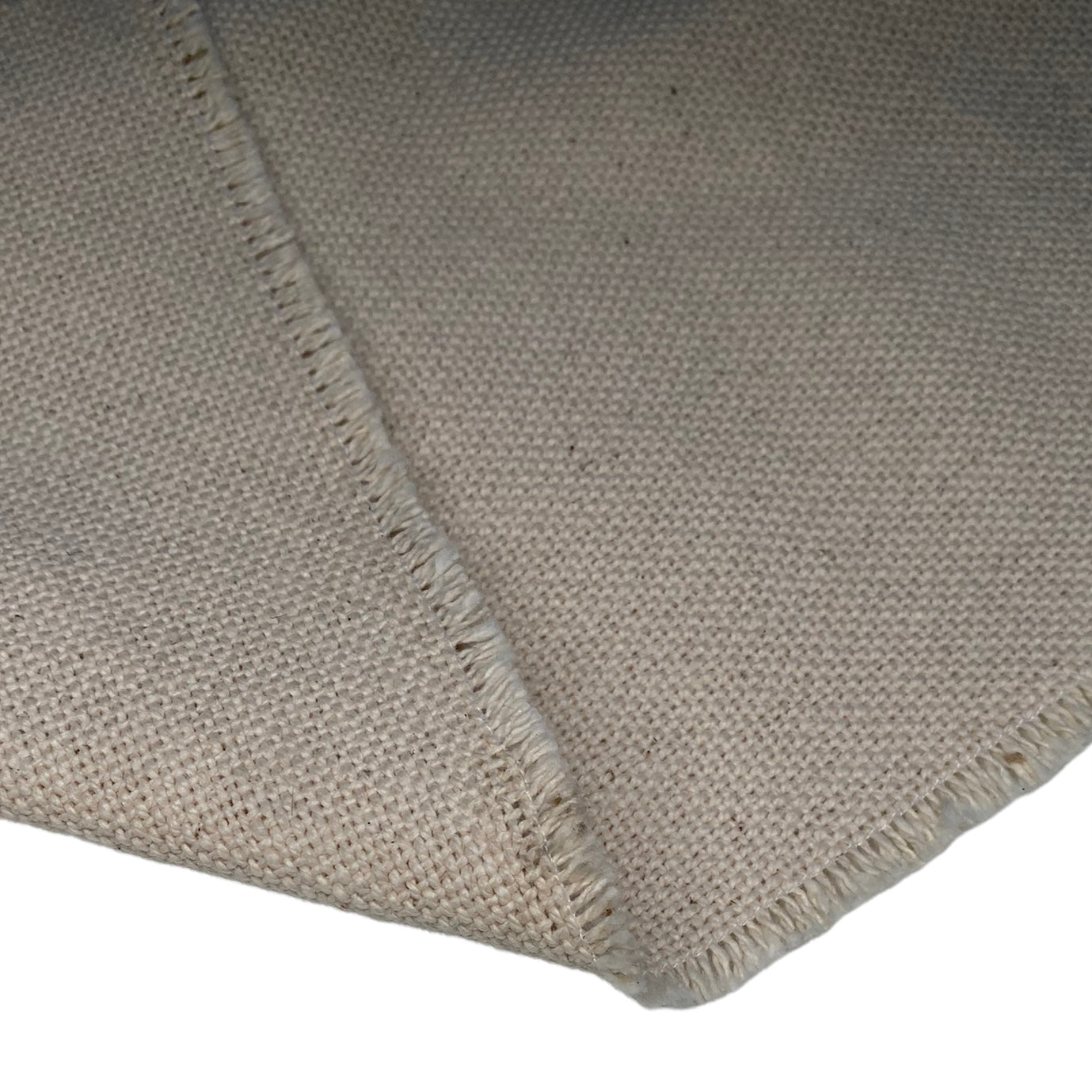 Cotton/Linen Canvas - 13oz - Natural