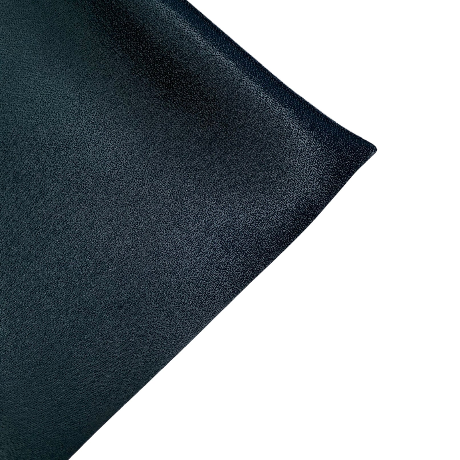 Polyester Crepe Back Satin - 60” - Dark Green
