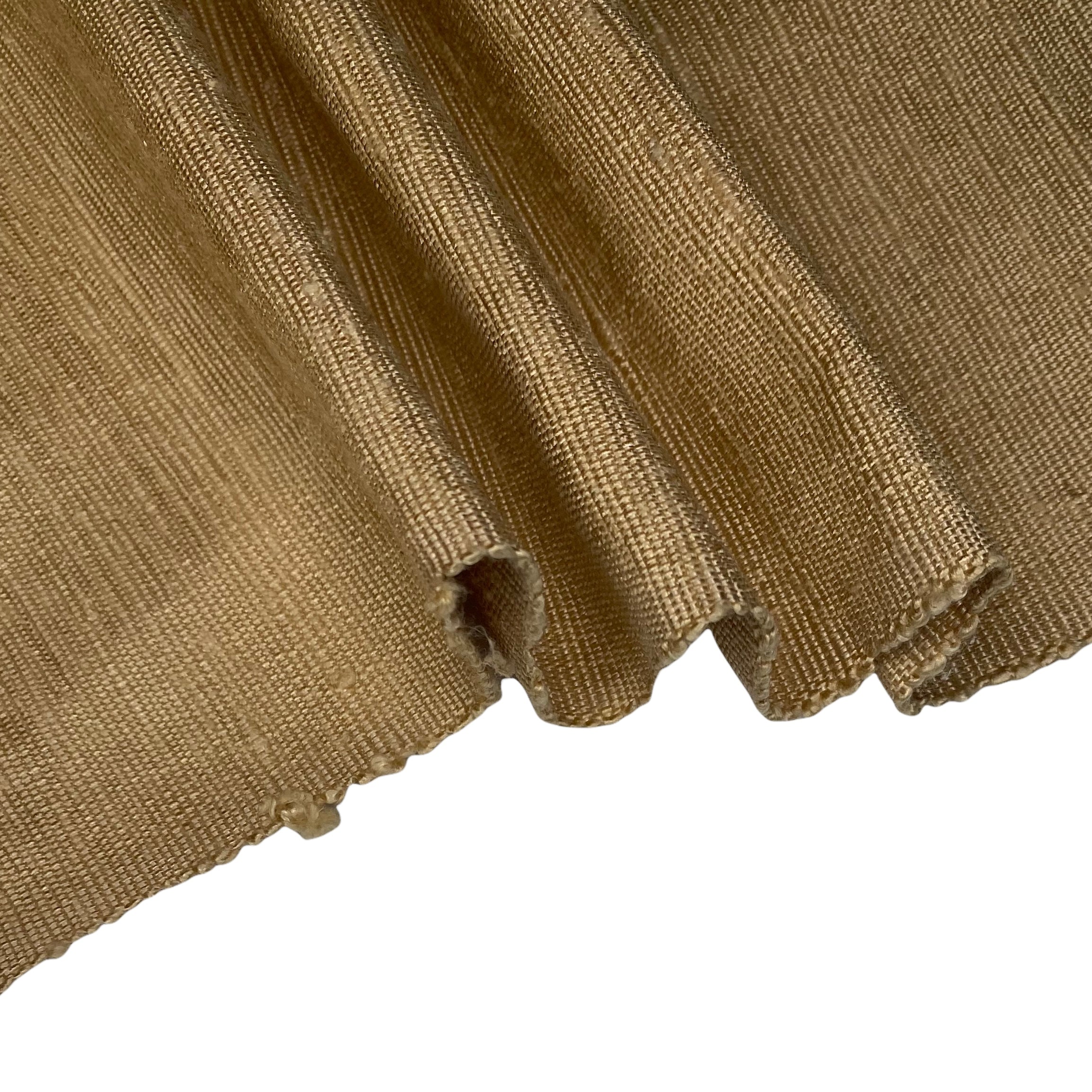 Raw Silk - 48” - Gold