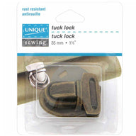 Turn Clasp - 35mm (1 3/8″) - Gold