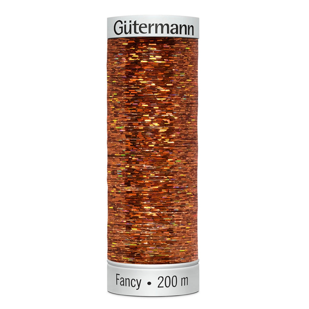 Fancy Metallic Thread - 200m - Col.9257