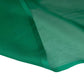 Ombré Crinkled Silk Chiffon - 44" - Green