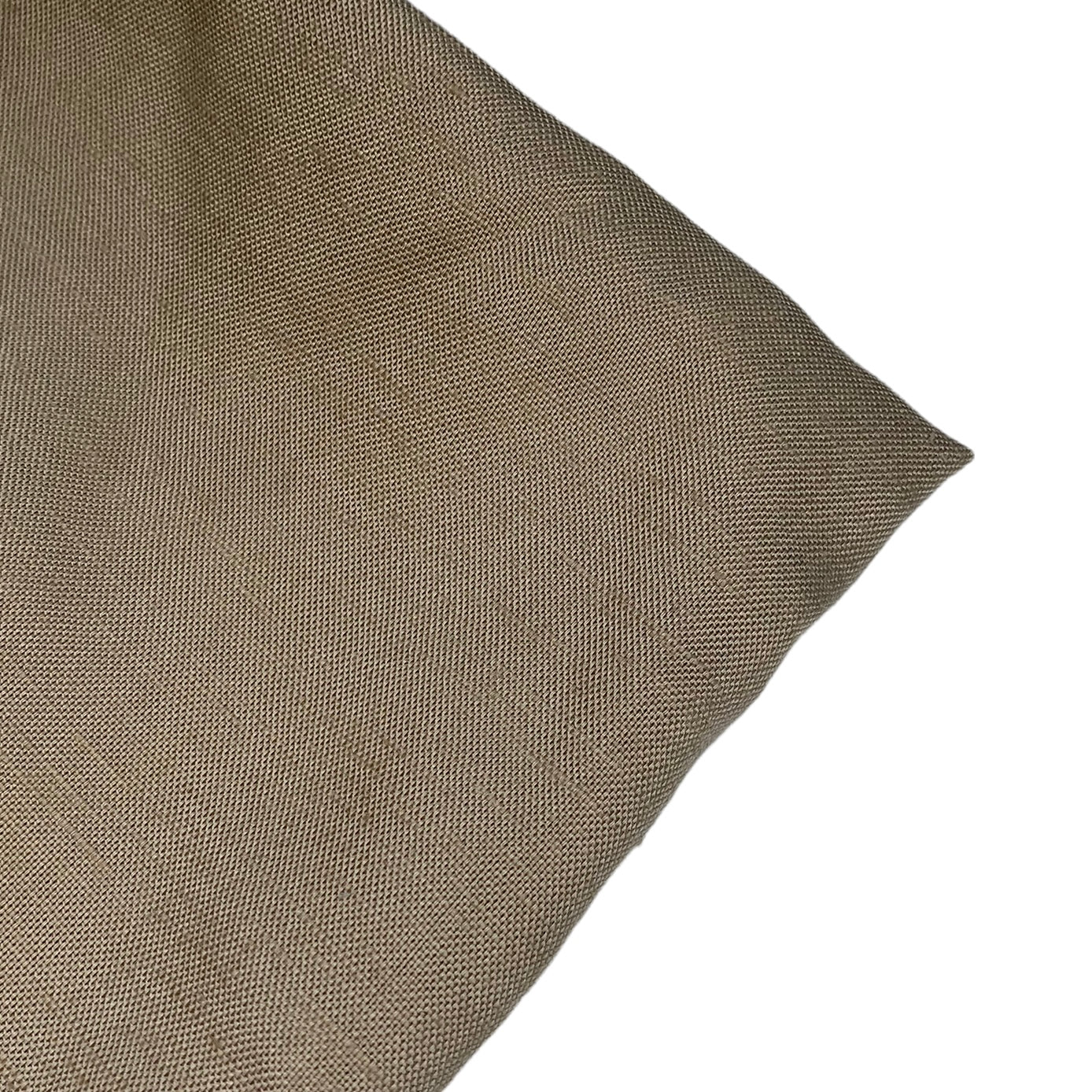 Cotton/Linen Blend - Taupe