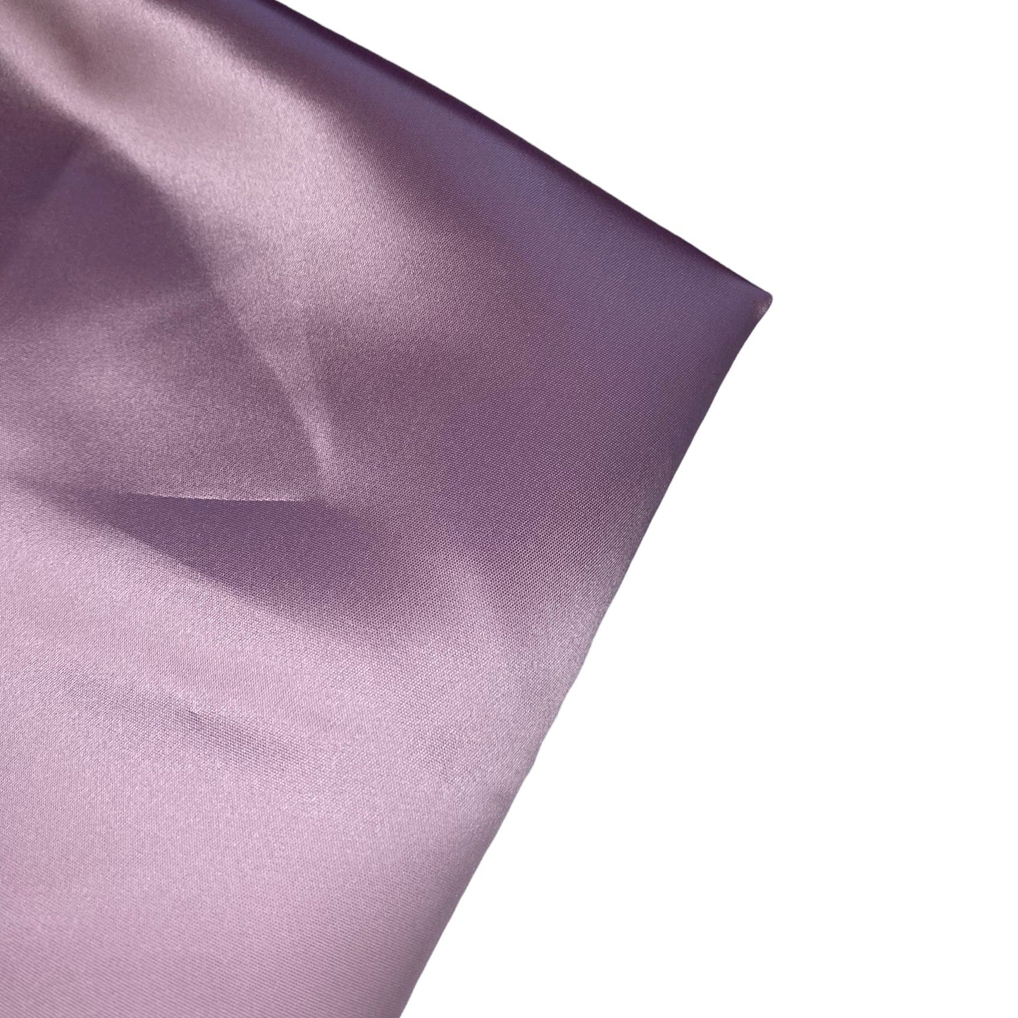 Polyester Satin - 44” - Petal Pink