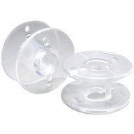 Plastic Bobbins - Japanese Machine - 4pcs