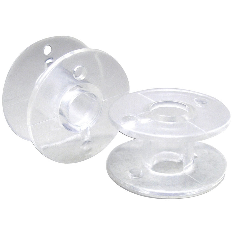 Plastic Bobbins - Japanese Machine - 4pcs