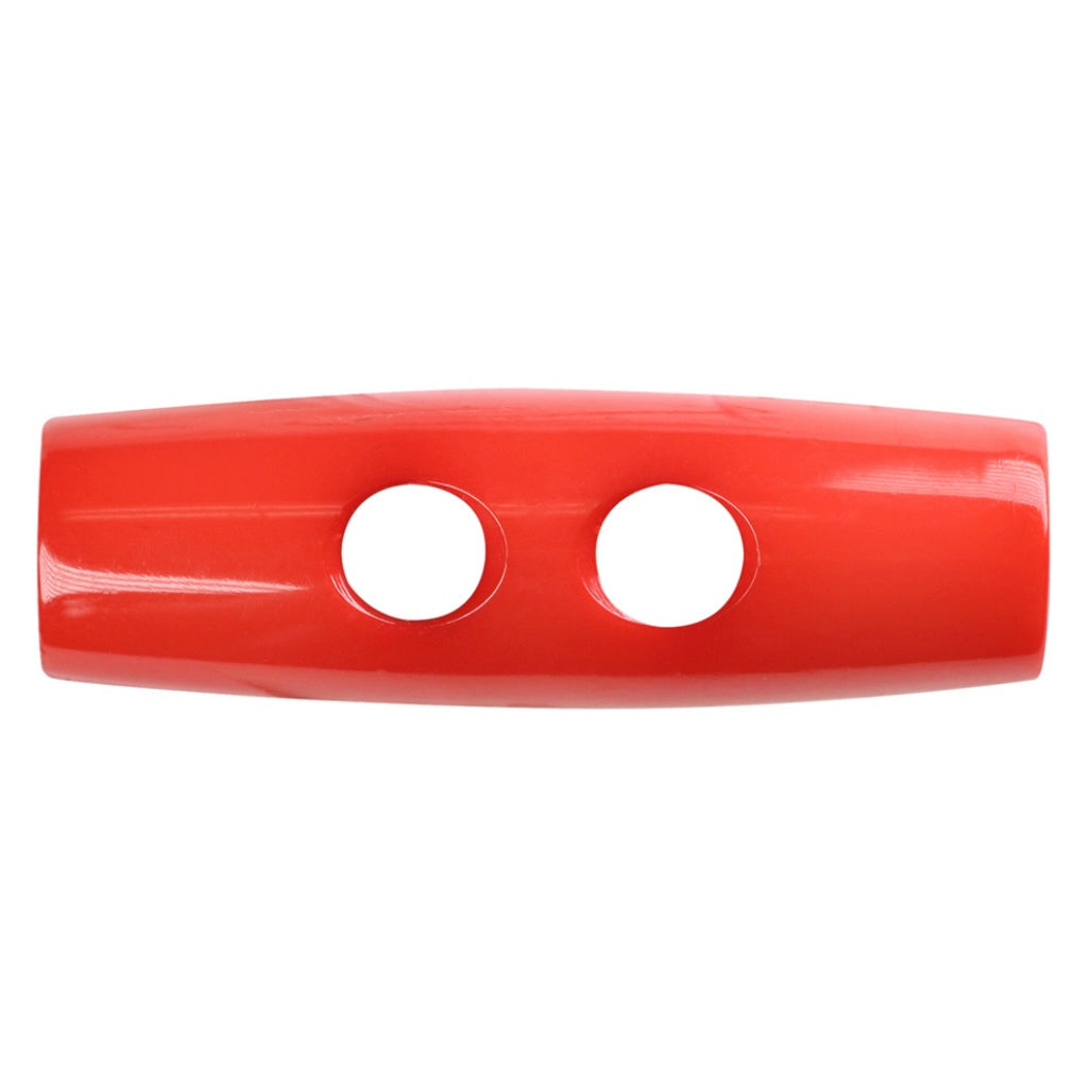 Toggle Button - 40mm - 1pc - Red