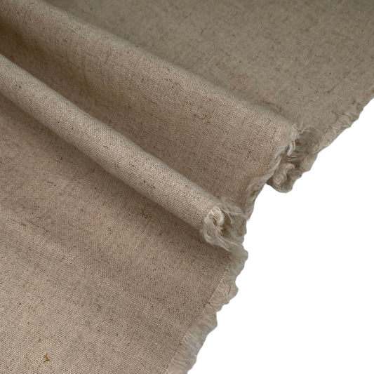 Double Wide Linen - 6oz - Natural