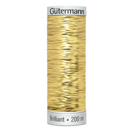 Brilliant Metallic Thread - 200m - Col. 9360