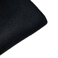 Industrial Felt 3/8” Thick - Black