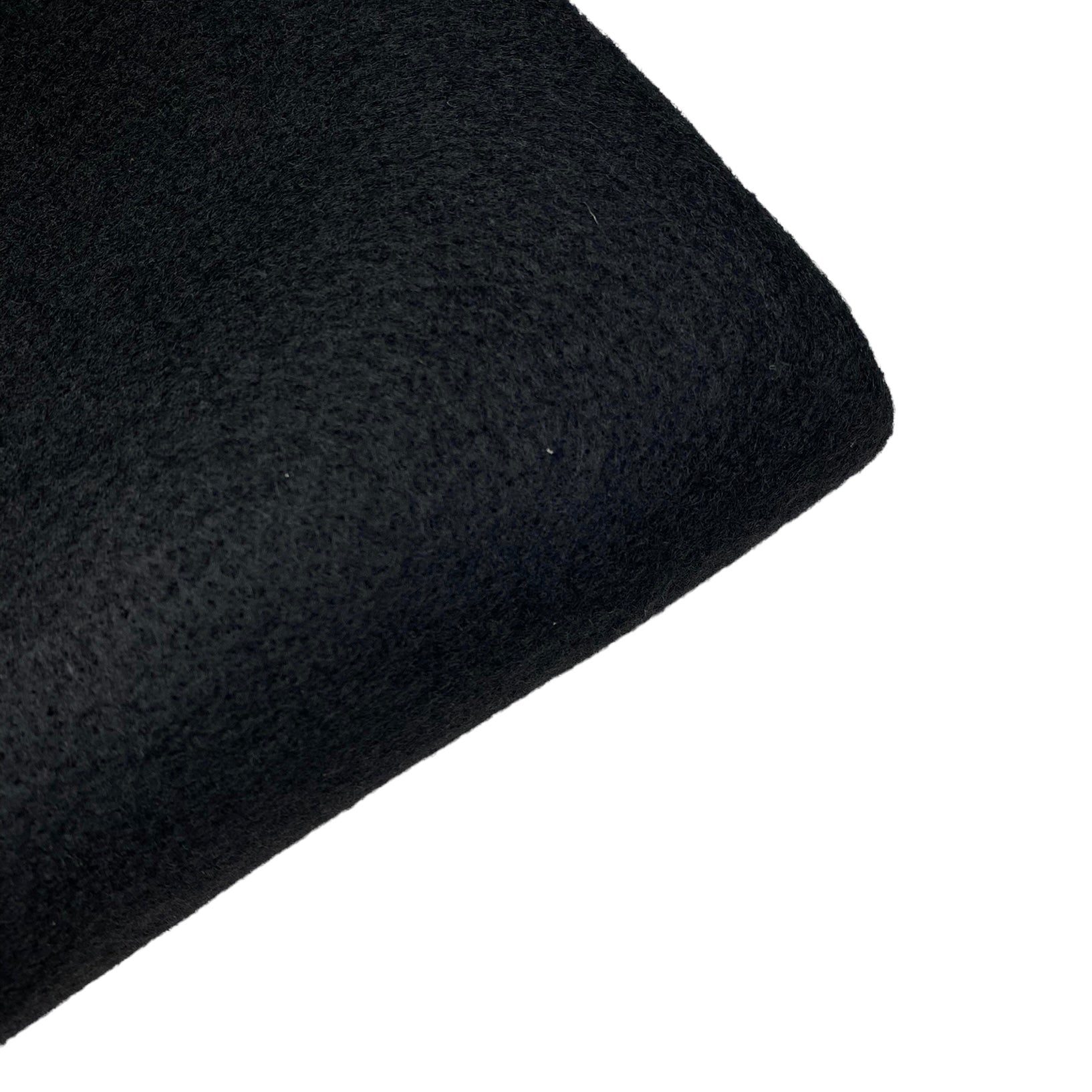 Industrial Felt 3/8” Thick - Black