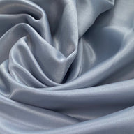 Peau De Soie - Matte Satin - Silver
