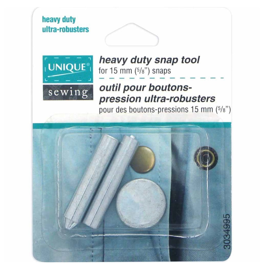 Large Snap Attach Tool - 15mm (5/8”)