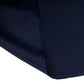 Silk Crepe De Chine - 46” - Midnight Blue