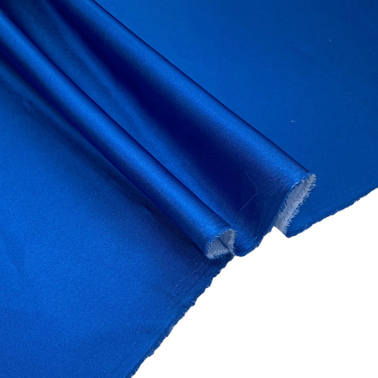 Polyester Charmeuse - 58” - Blue