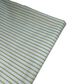 Striped Cotton - 44” - White/Red