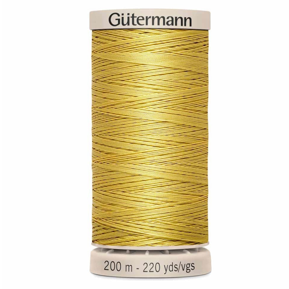 Cotton Hand Quilting 50wt Thread - 200m - Grape