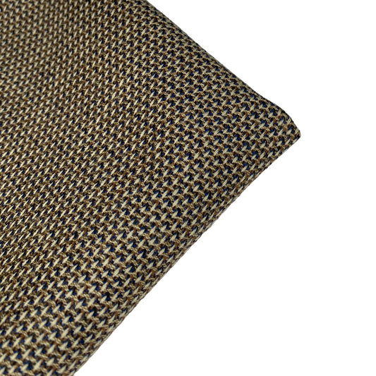 Woven Wool - Beige/Brown/Blue/Black