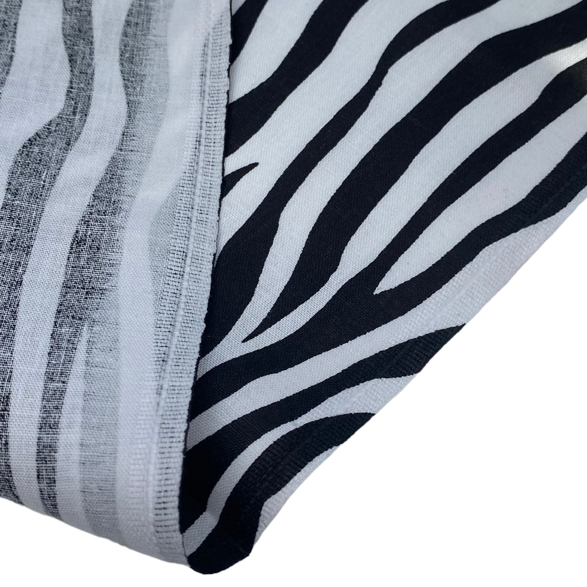 Quilting Cotton - Zebra Print