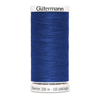 Jean Thread - 100m - Light Blue