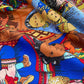 Quilting Cotton - World Mothers