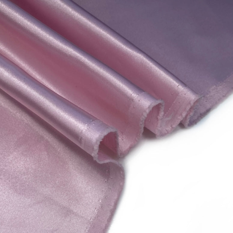 Polyester Satin - 44” - Pink