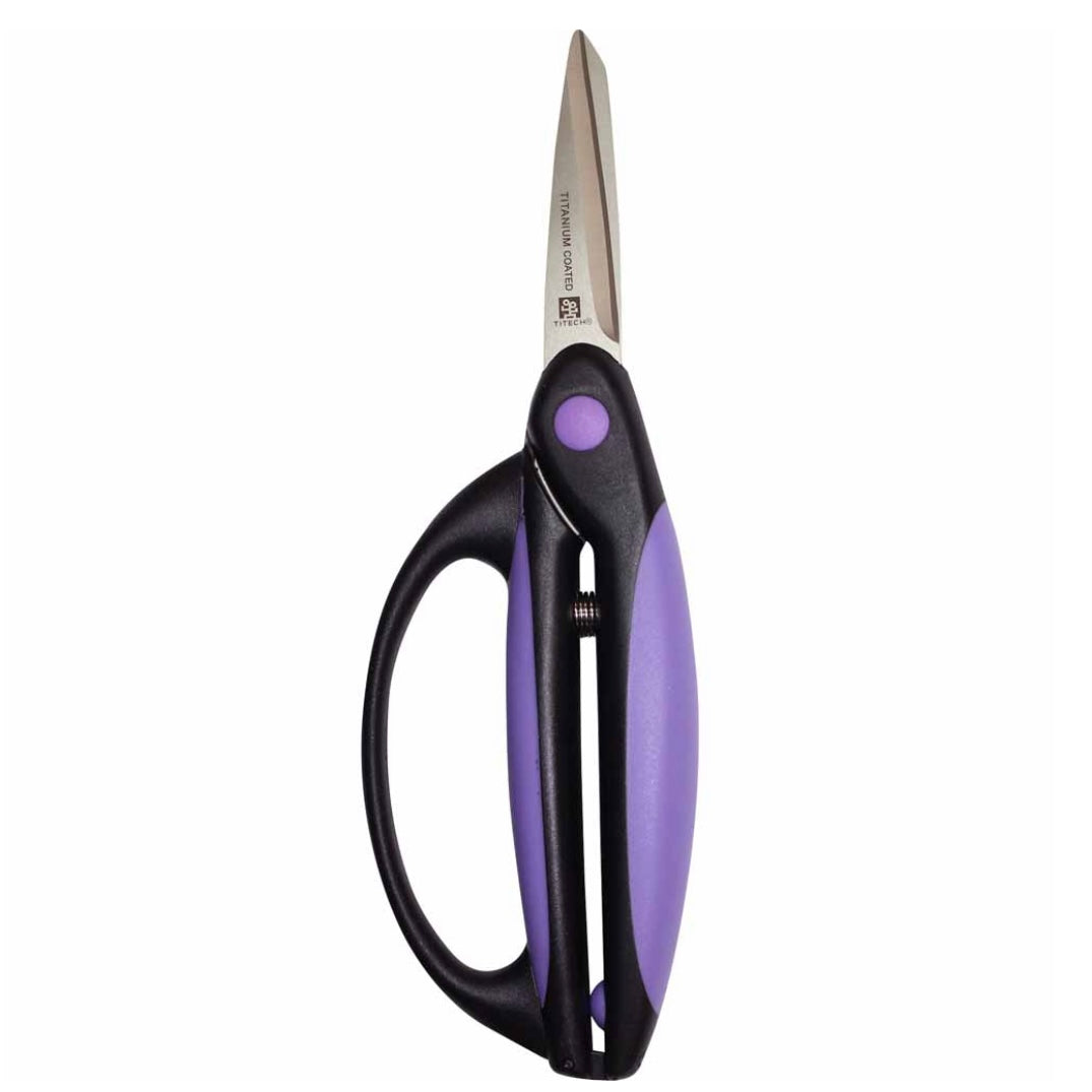 Spring Action Scissors - 9″