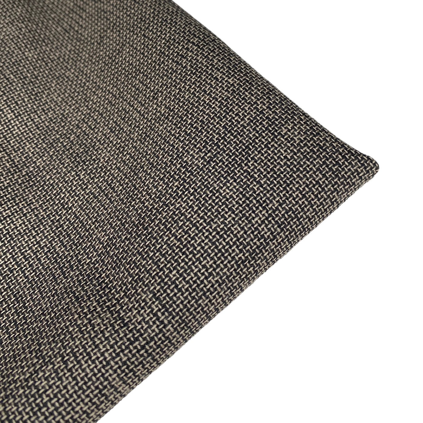 Woven Wool - Beige/Black