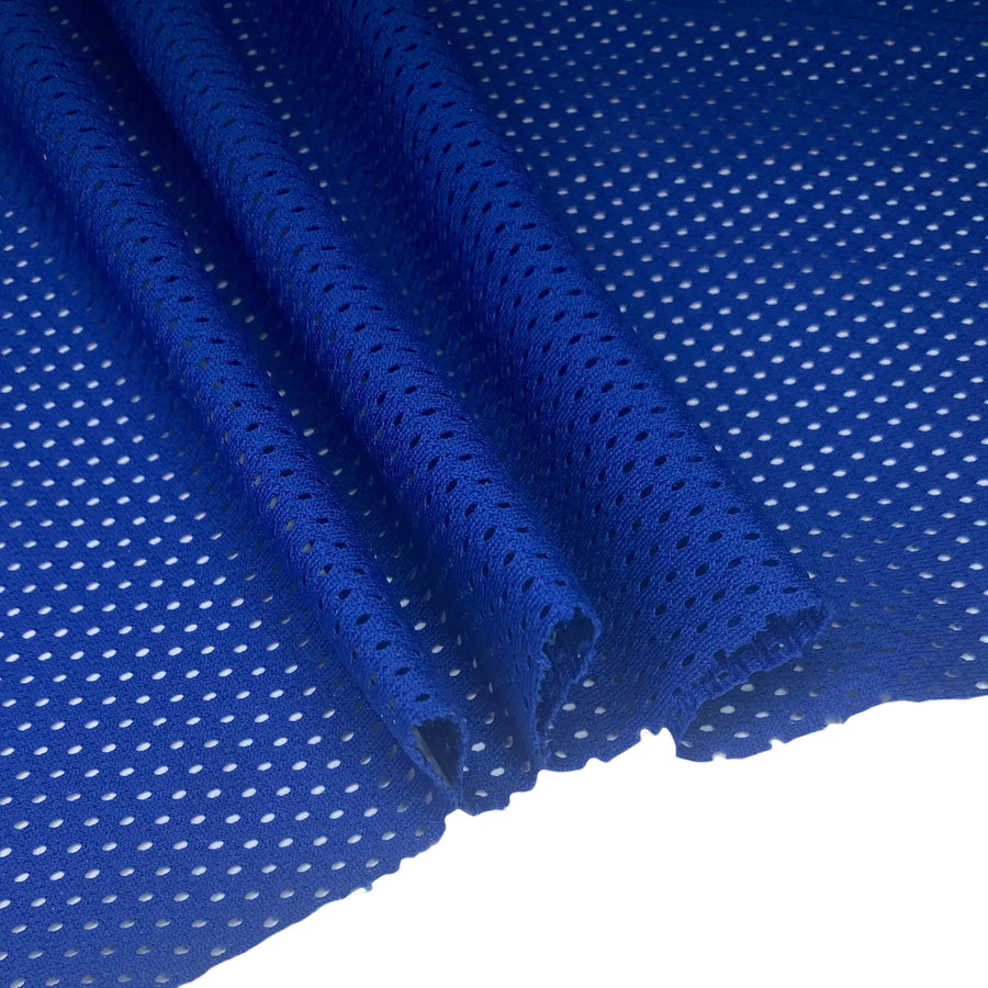 Athletic Mesh - Blue