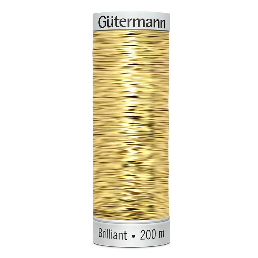 Brilliant Metallic Thread - 200m - Col. 9315