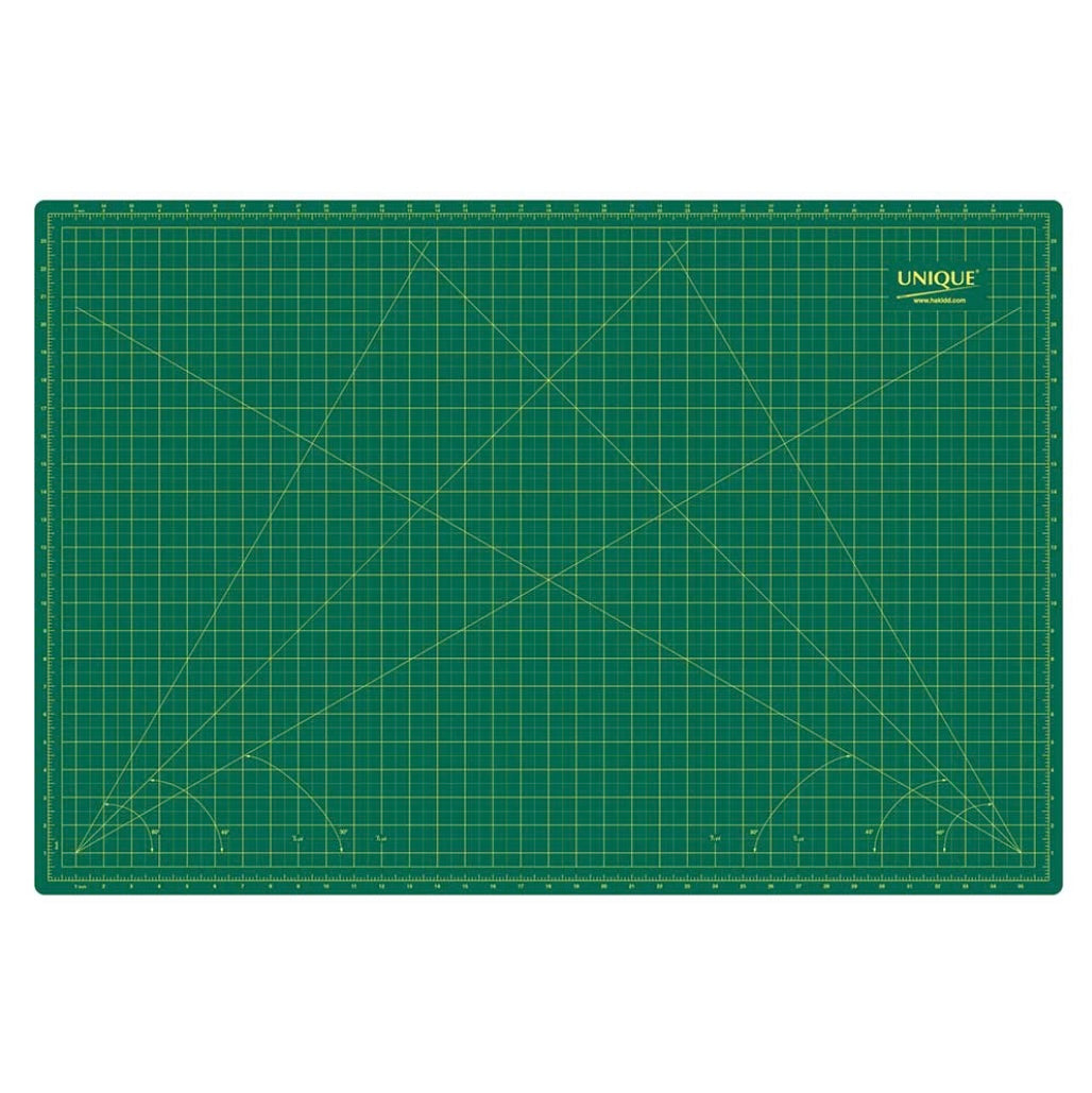 Double Sided Cutting Mat - 12″ x 18”