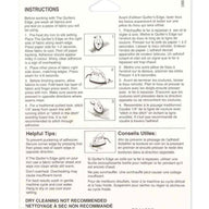 Quilter's Edge Iron-On Adhesive Tape - 6mm x 13.7m
