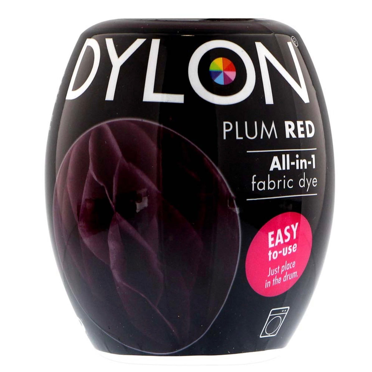 Dylon All-In-1 Pod Permanent Fabric Dye