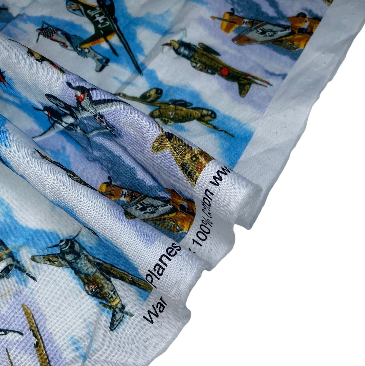 Quilting Cotton - Warbirds