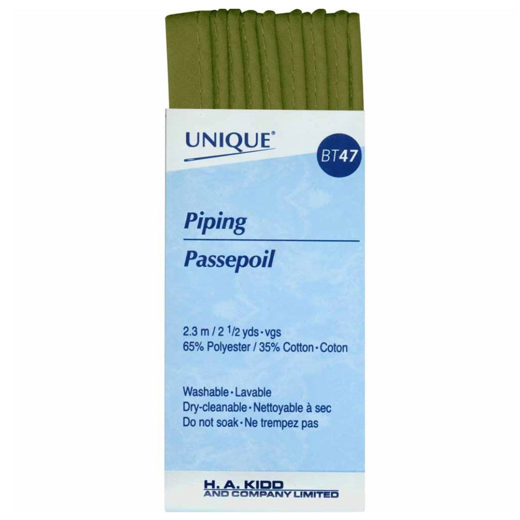 Corded Piping - Spice