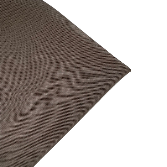 Stretch Nylon Mesh - Taupe
