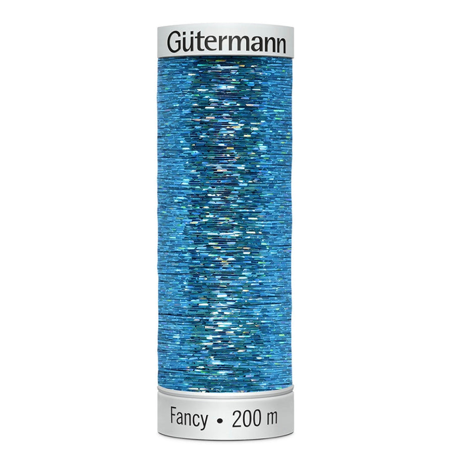 Fancy Metallic Thread - 200m - Col.9239