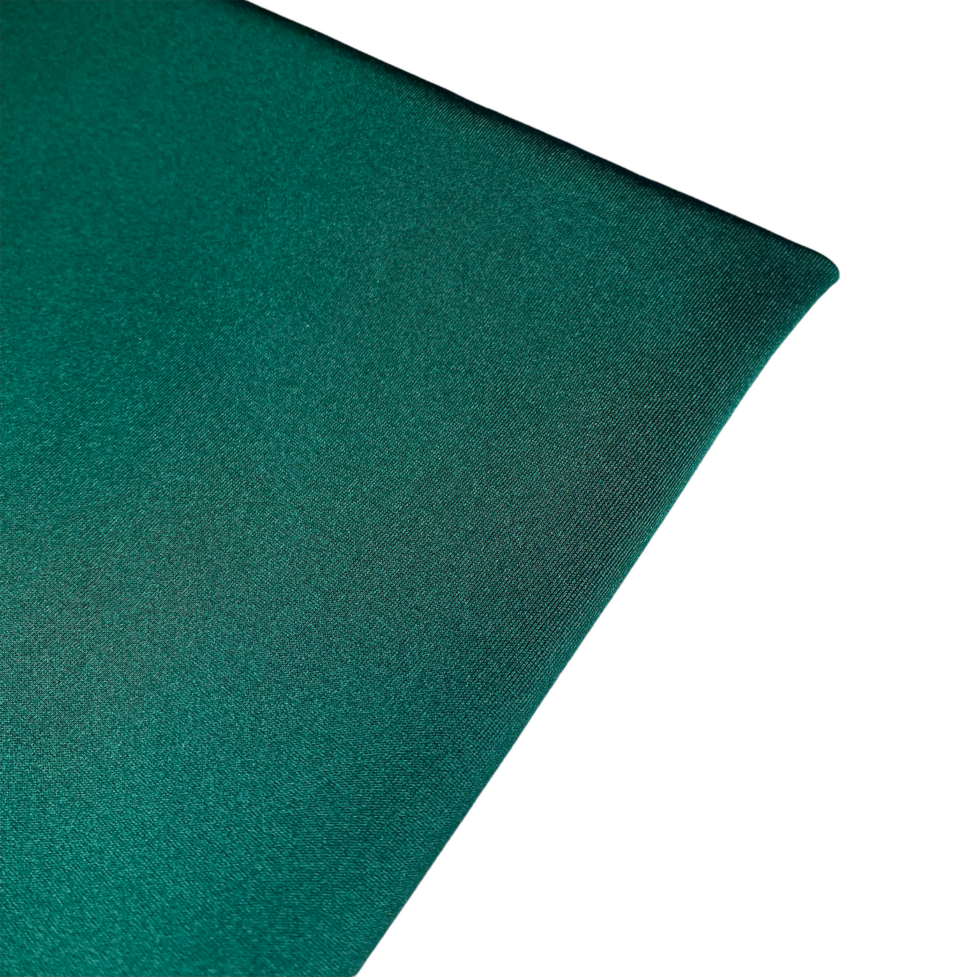 Shimmer Nylon Spandex - Emerald Green